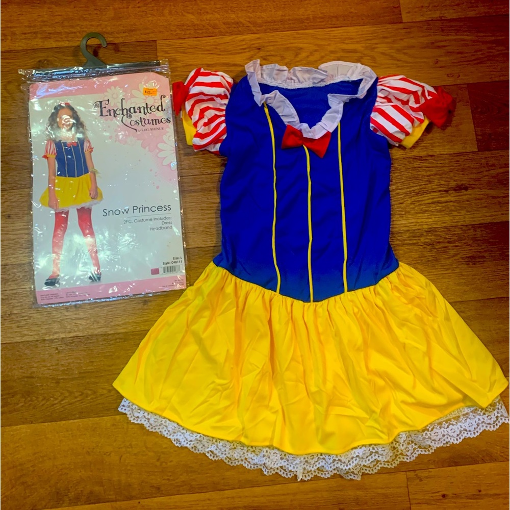 Snow White Dress